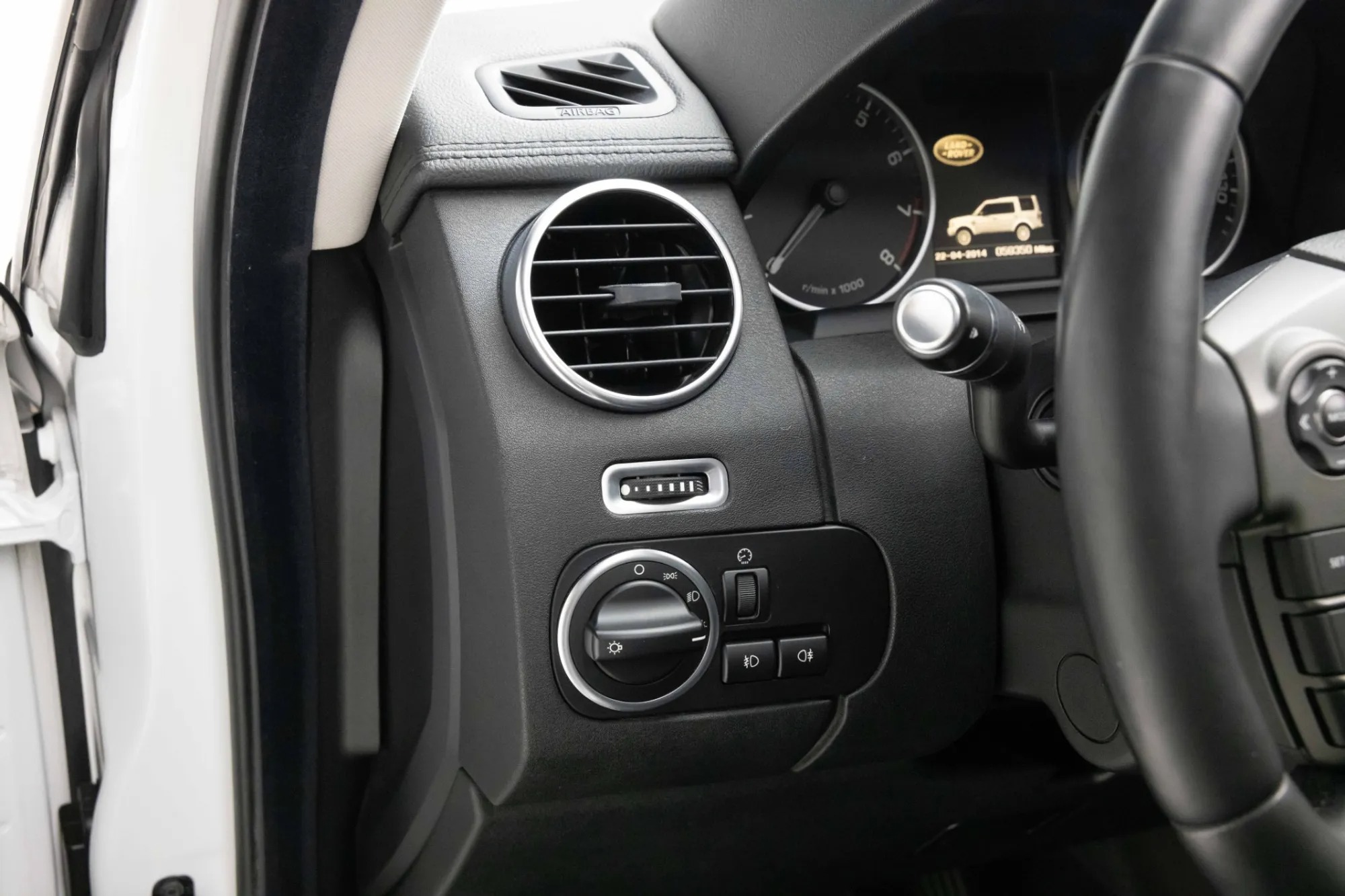 2014 Land Rover LR4