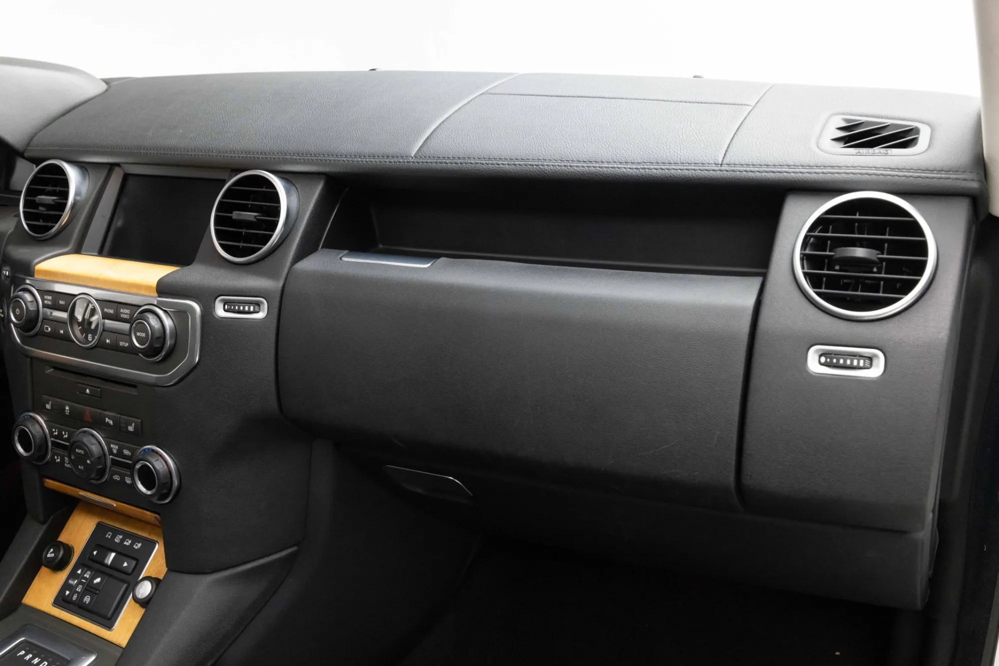 2014 Land Rover LR4