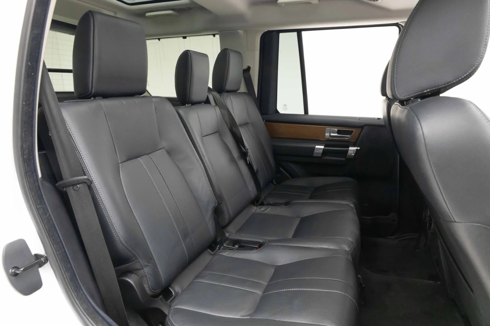2014 Land Rover LR4