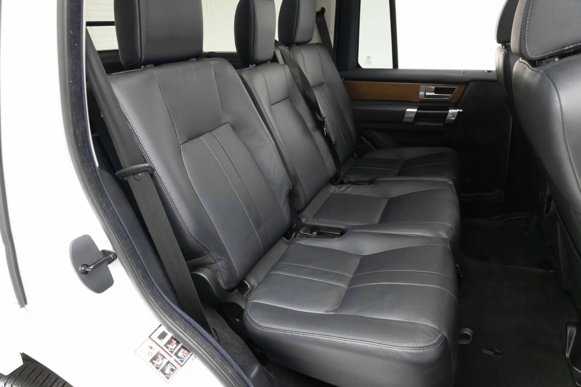 2014 Land Rover LR4