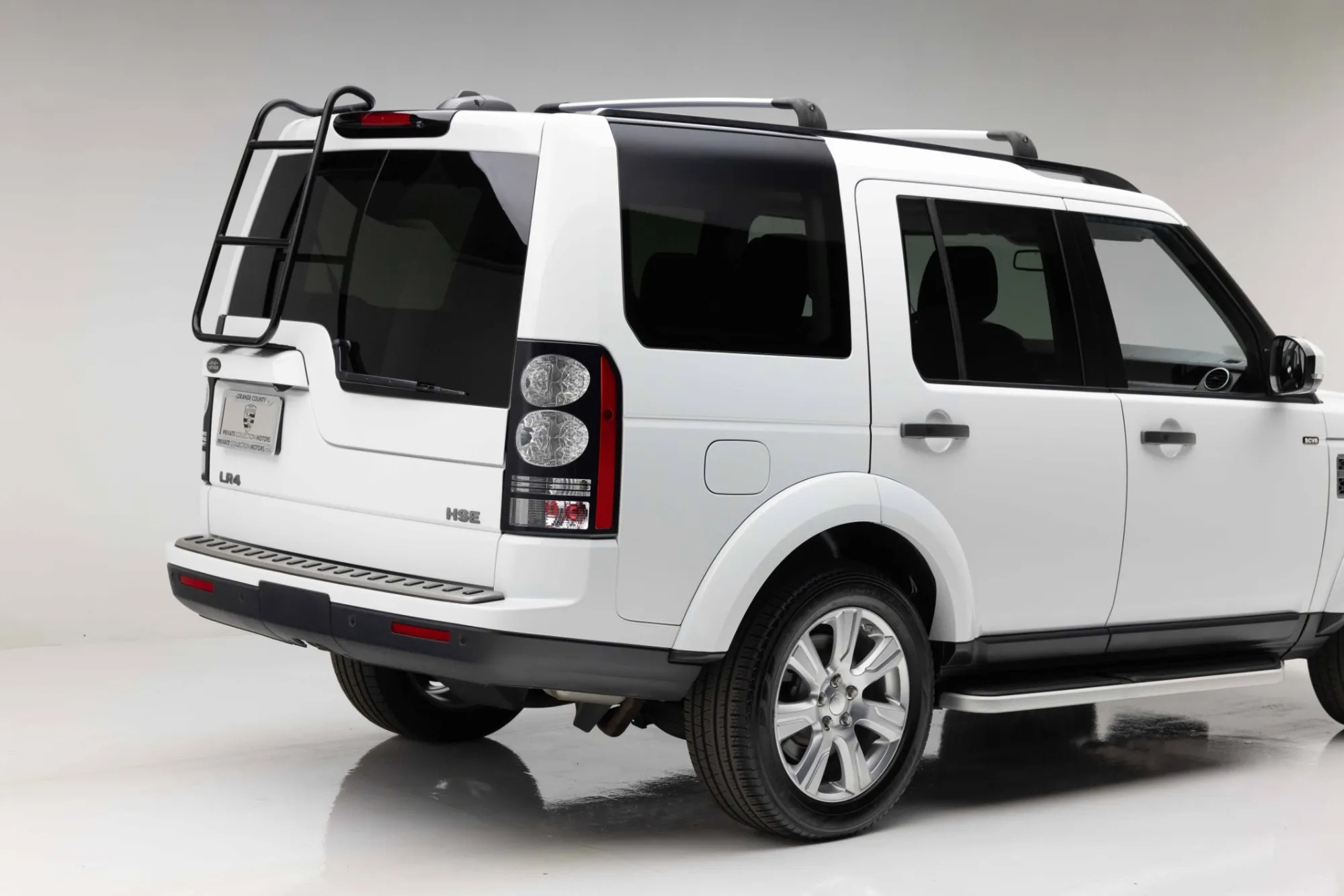 2014 Land Rover LR4