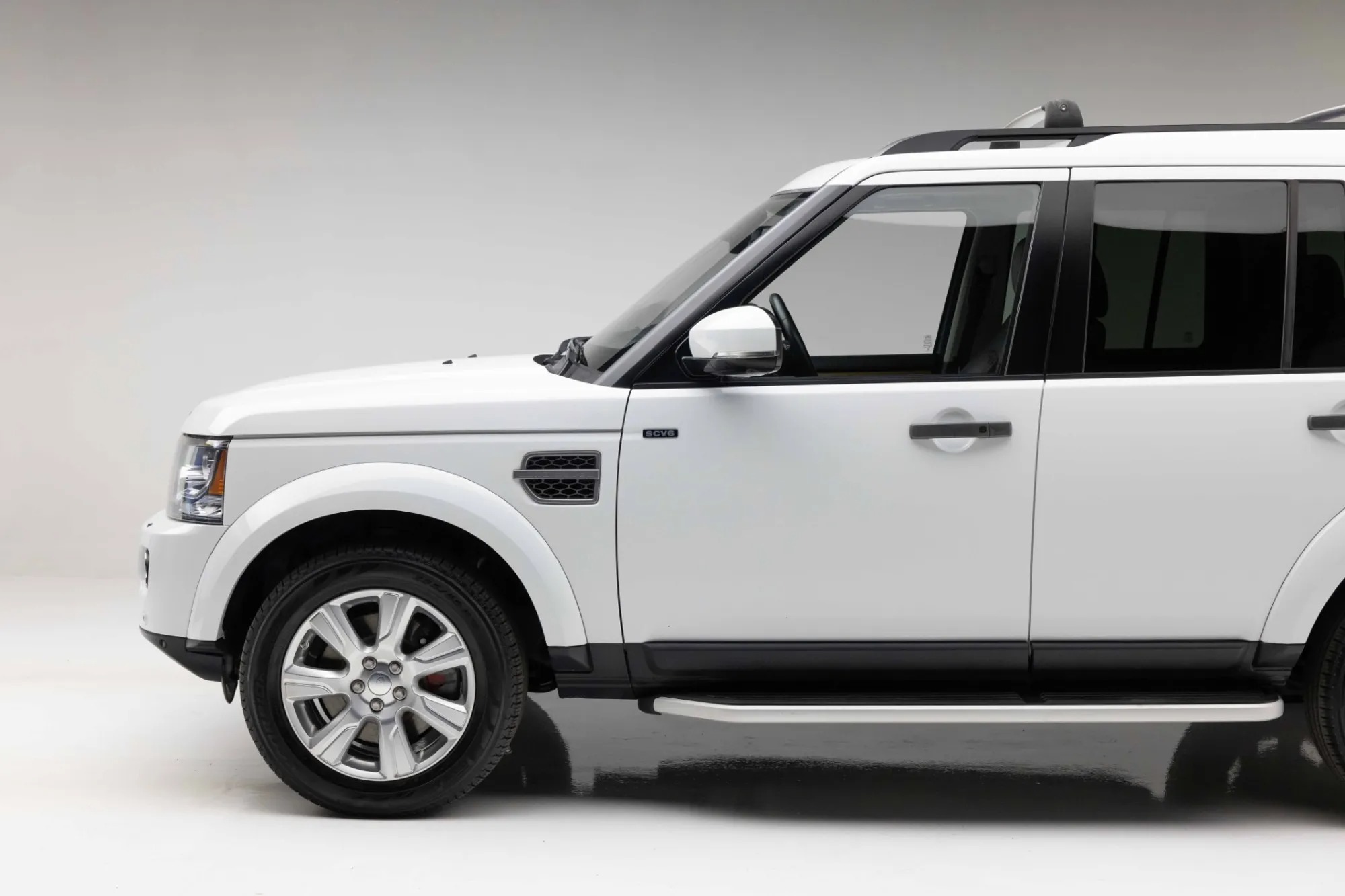 2014 Land Rover LR4