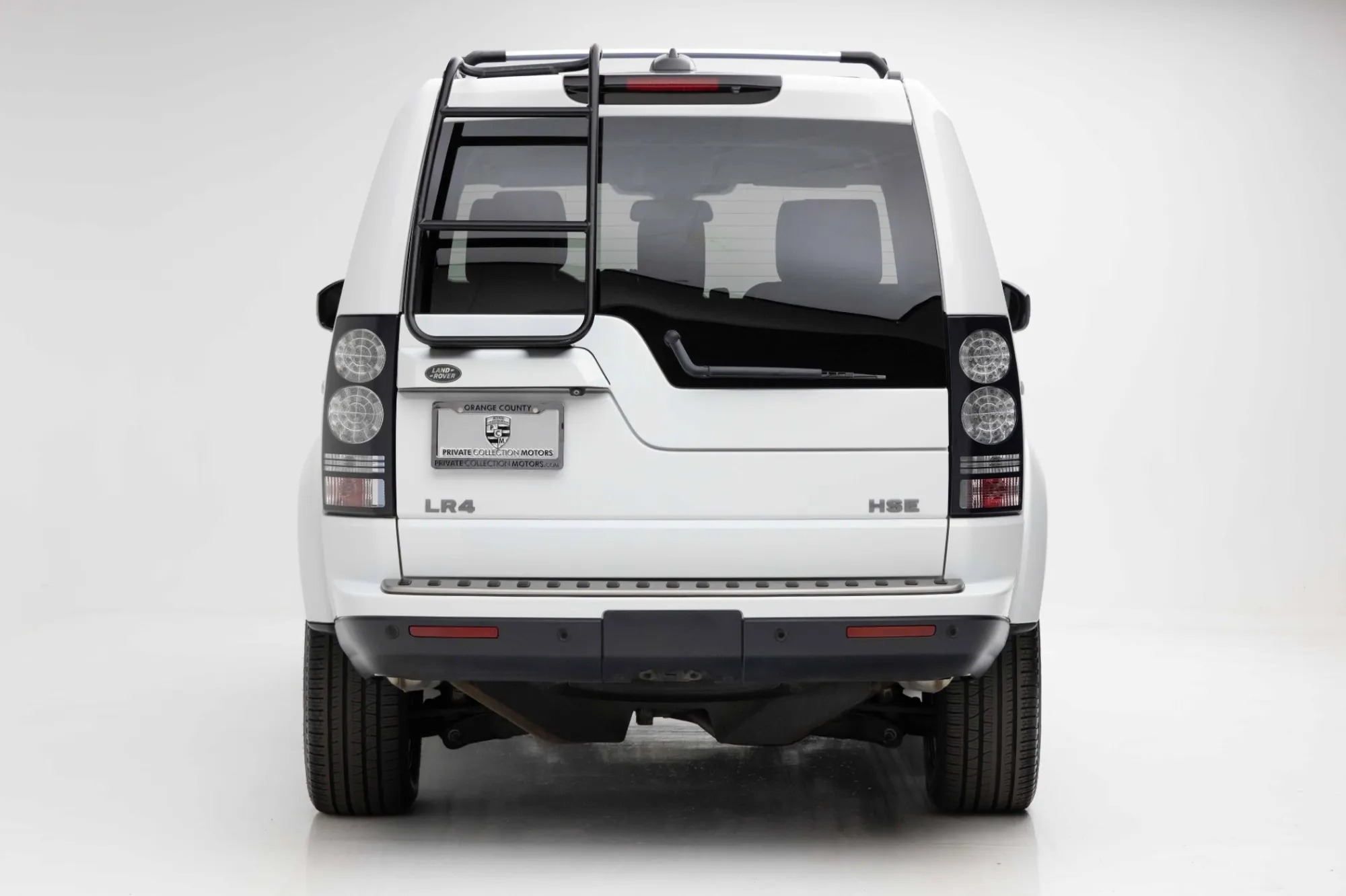 2014 Land Rover LR4 - 5
