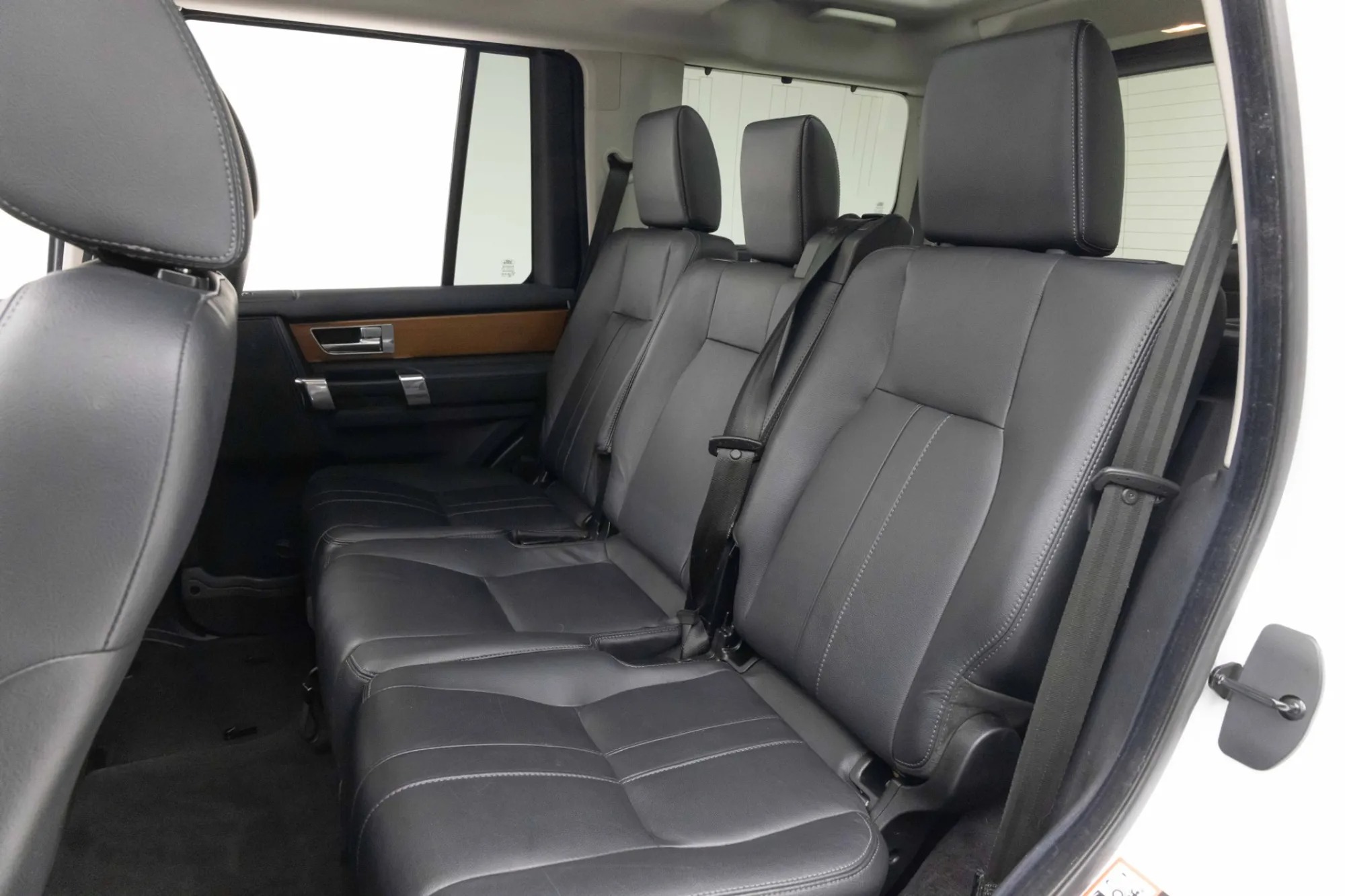 2014 Land Rover LR4
