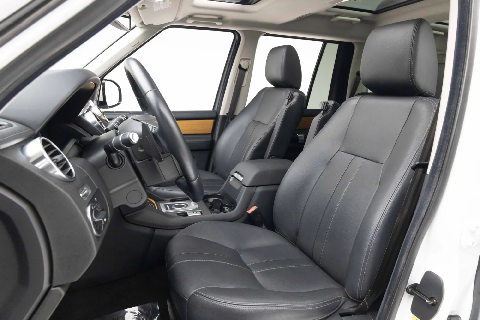 2014 Land Rover LR4