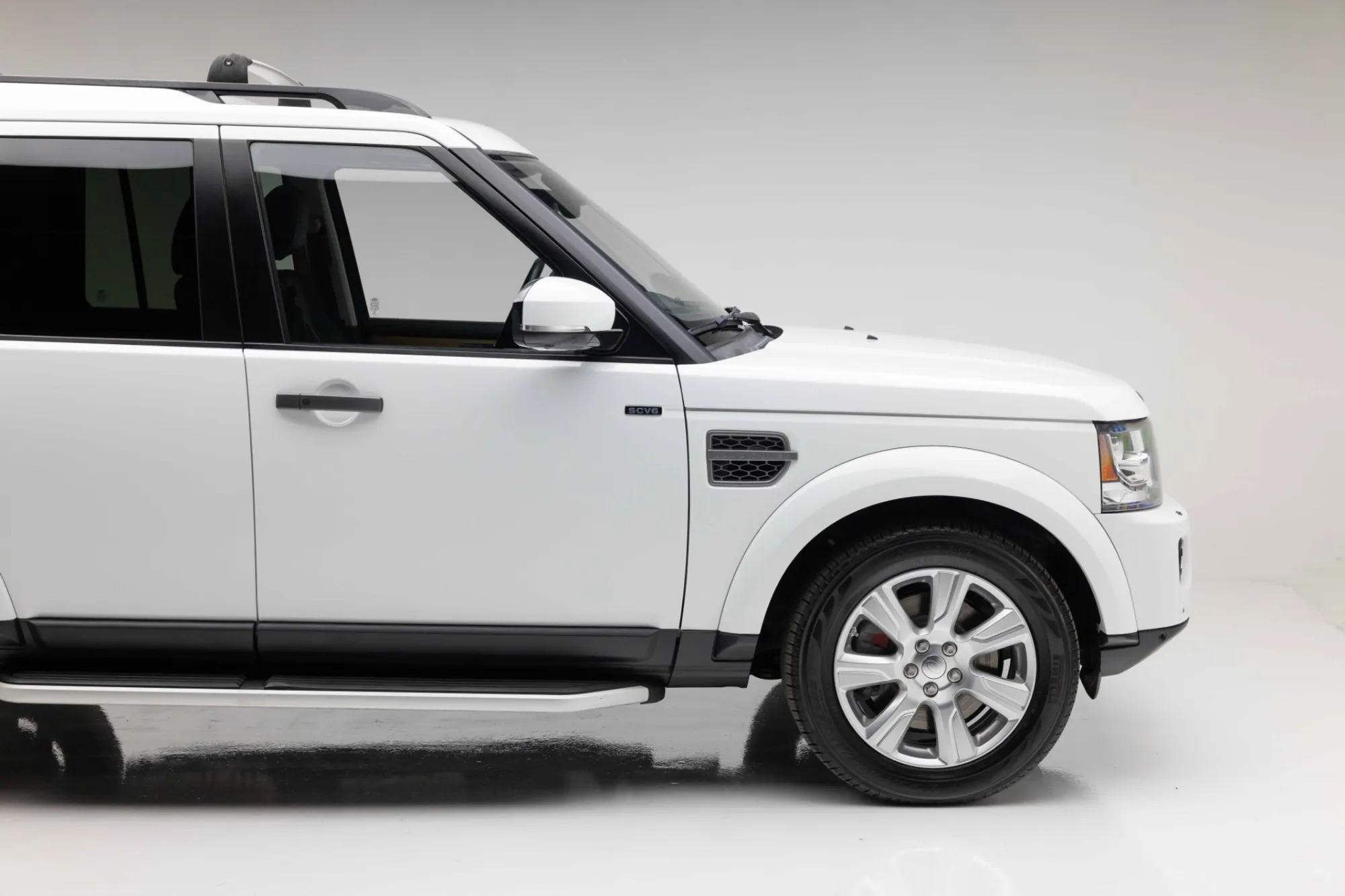 2014 Land Rover LR4