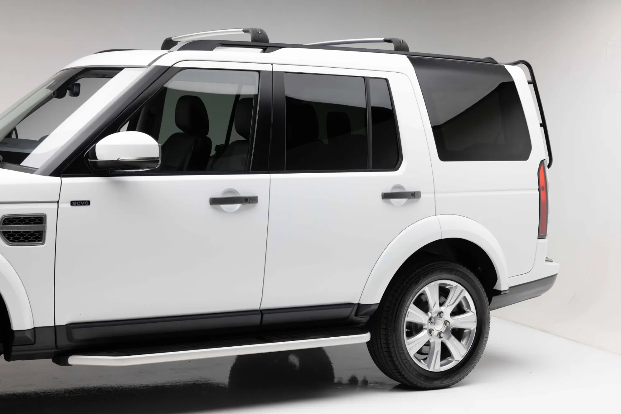 2014 Land Rover LR4