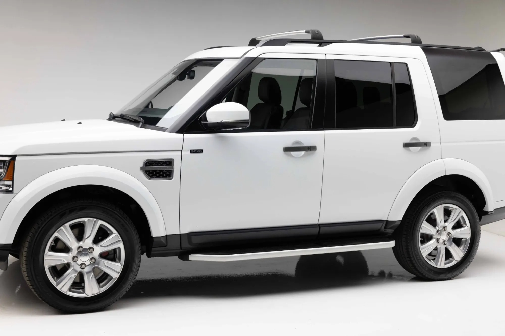 2014 Land Rover LR4