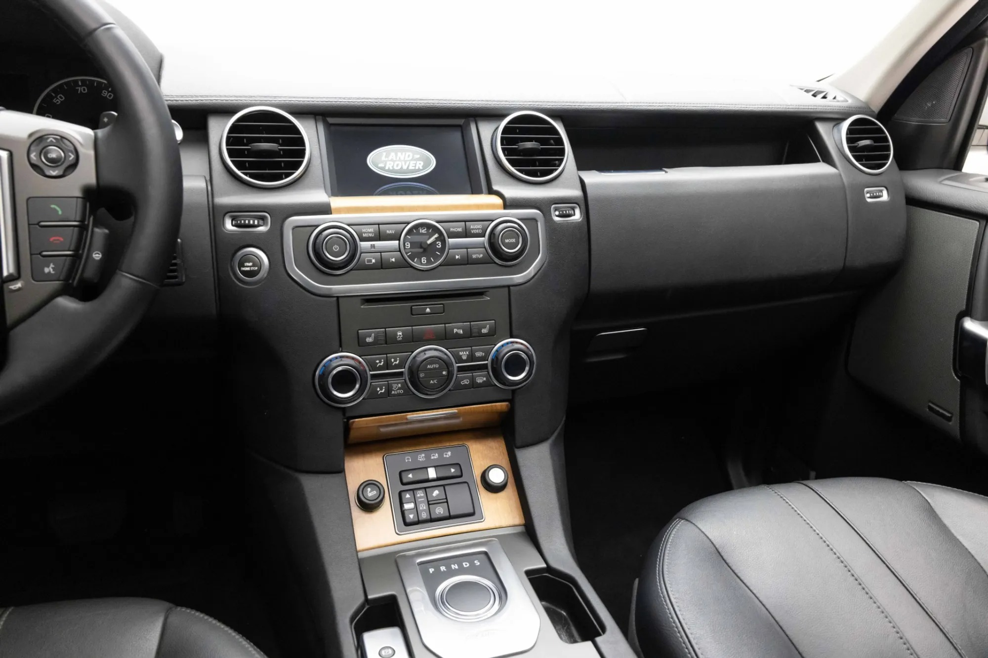 2014 Land Rover LR4