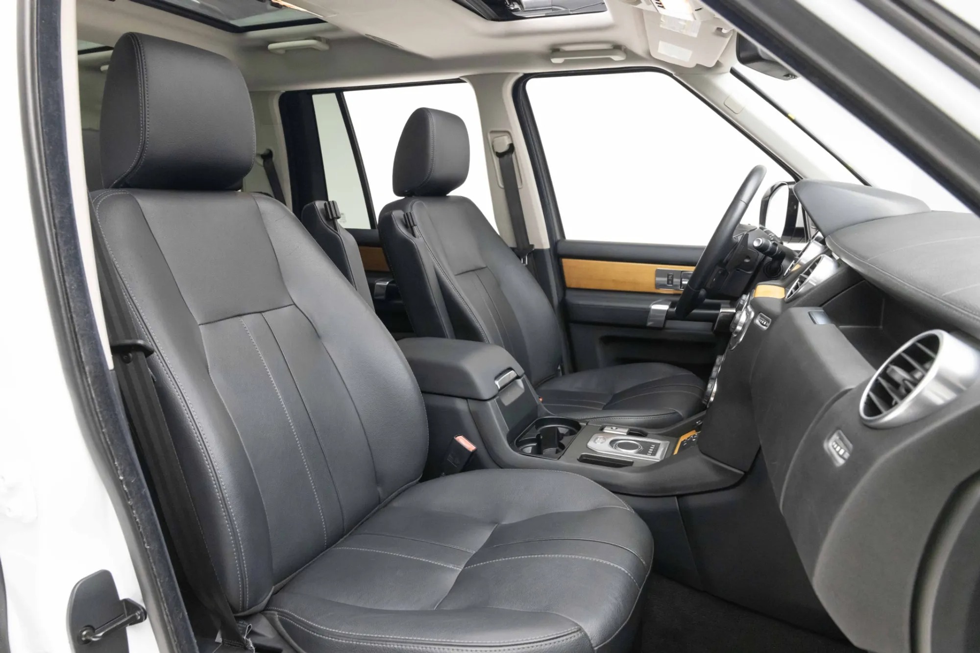 2014 Land Rover LR4