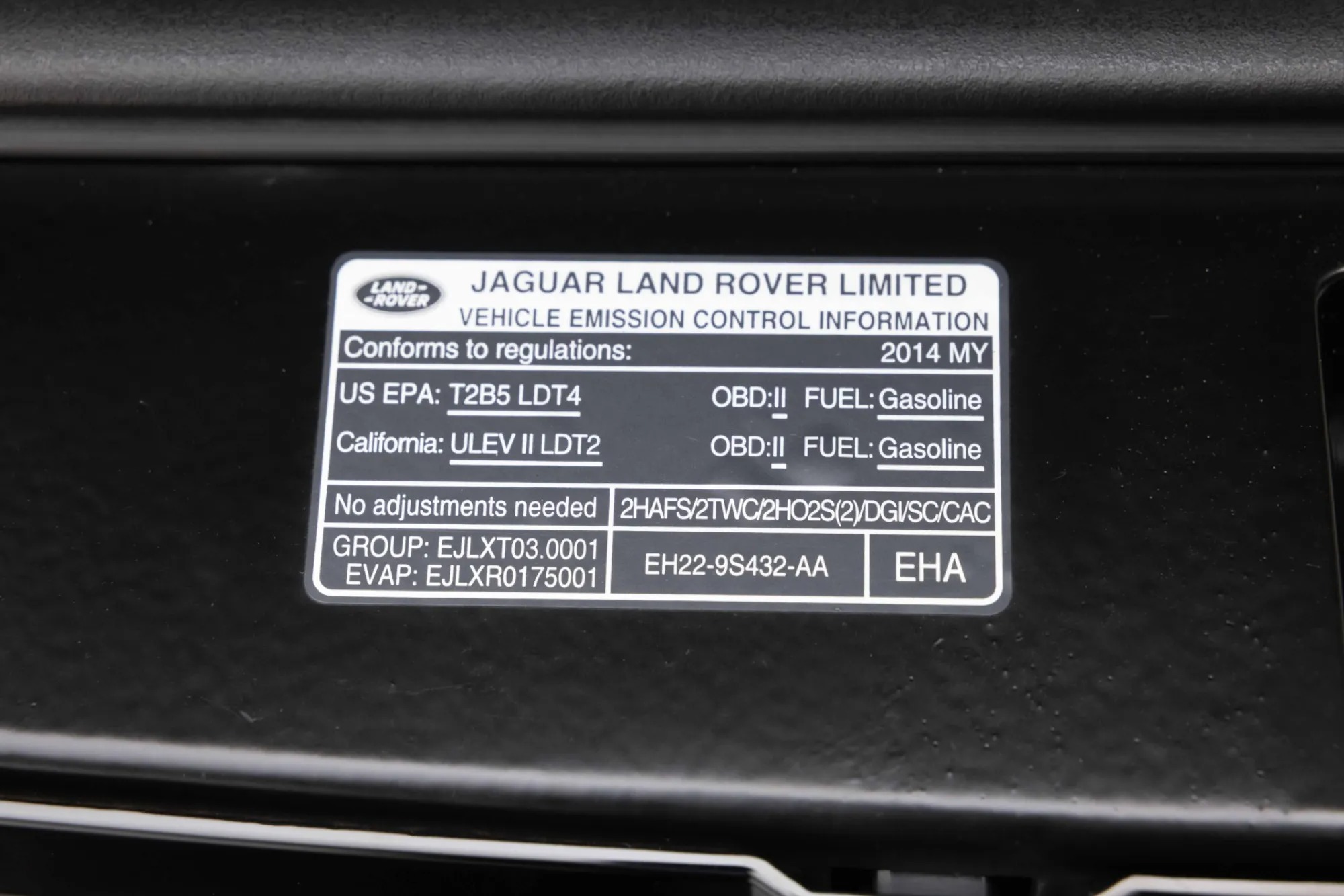 2014 Land Rover LR4