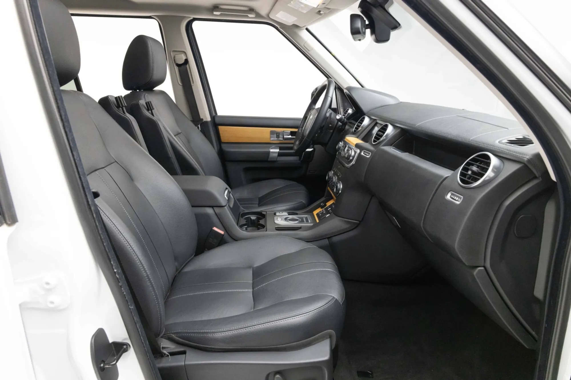 2014 Land Rover LR4
