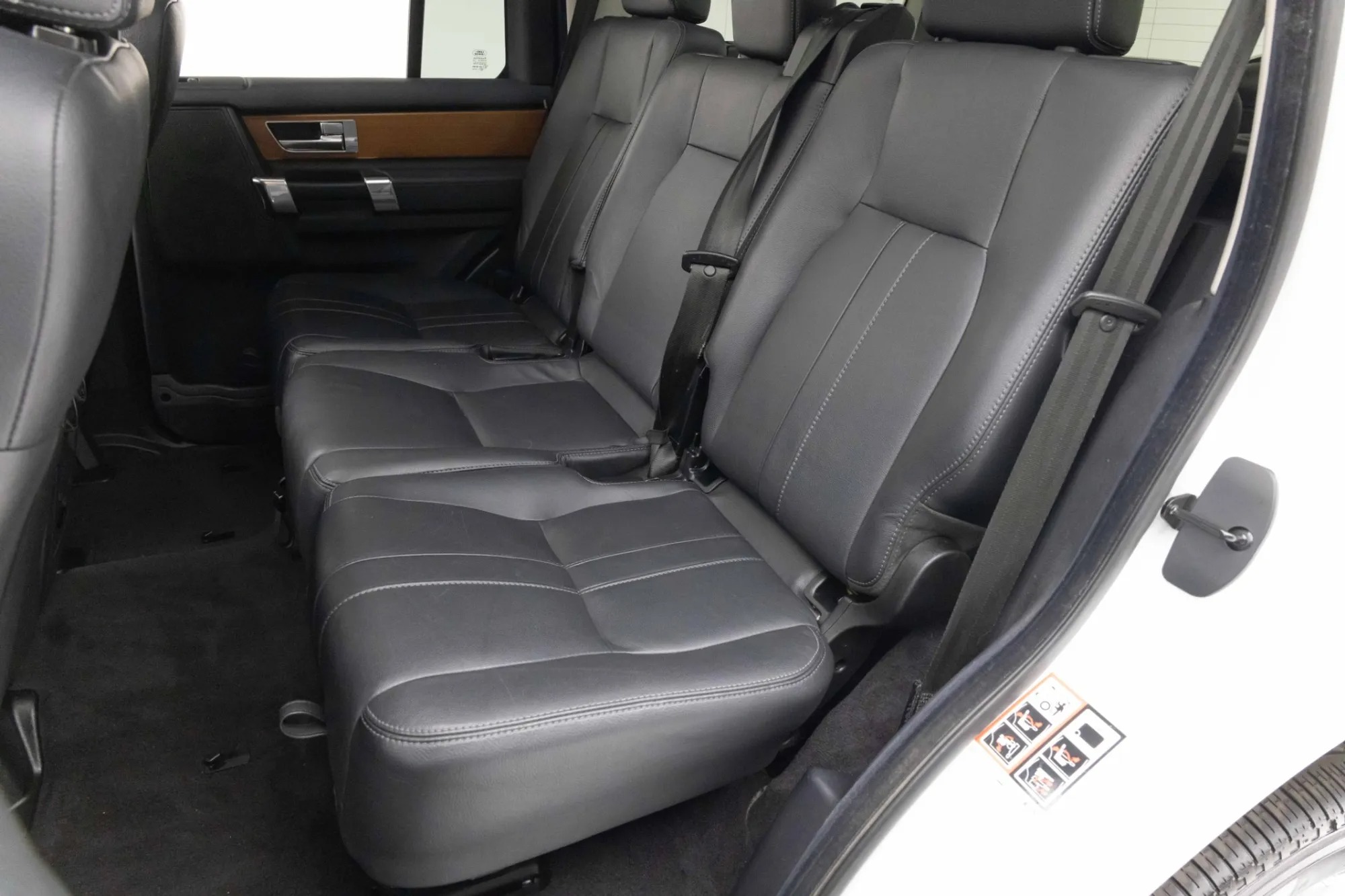 2014 Land Rover LR4