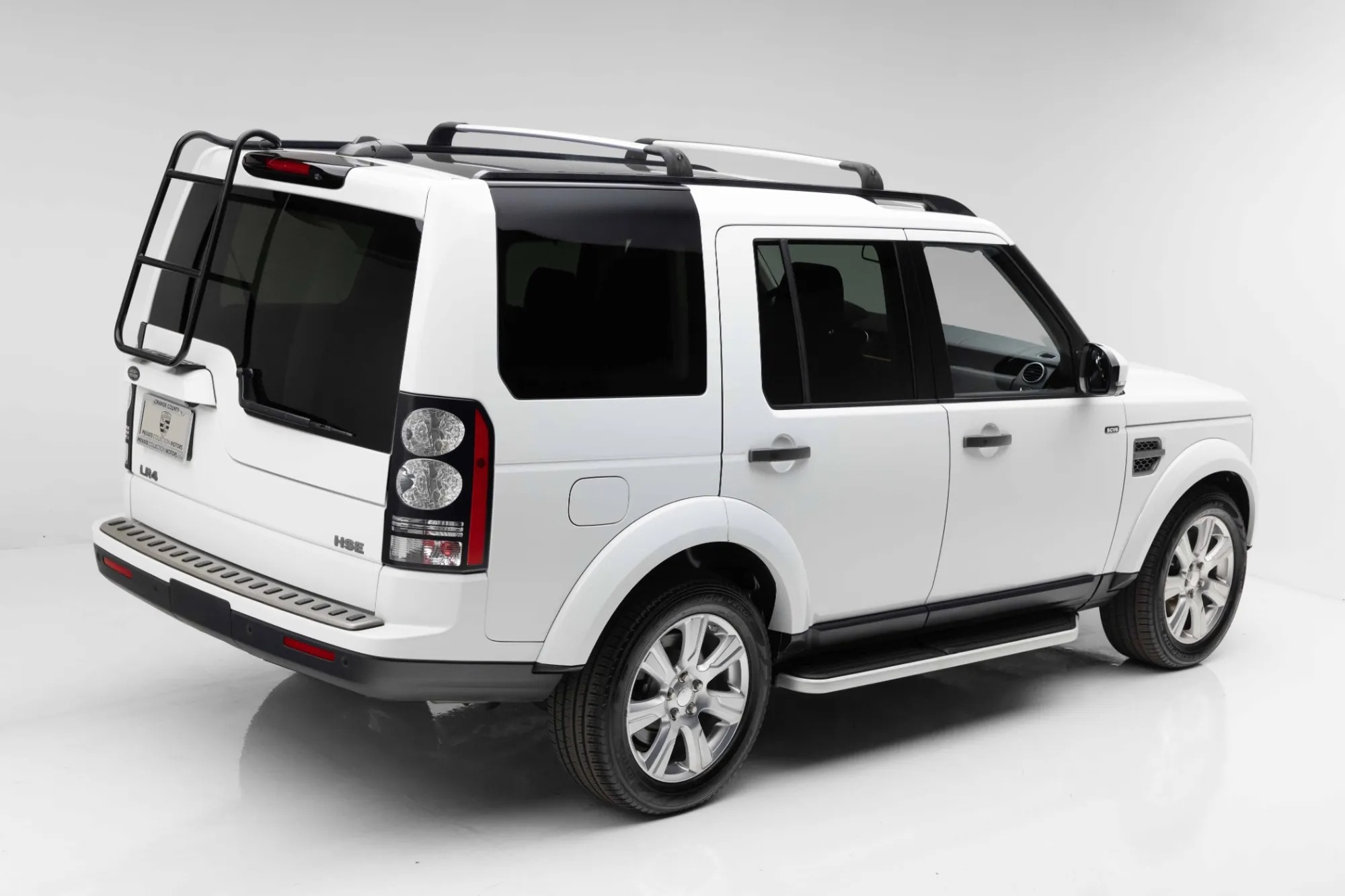 2014 Land Rover LR4 - 3