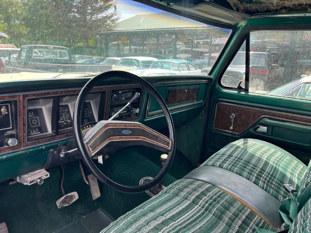 1979 Ford Bronco Ranger XLT