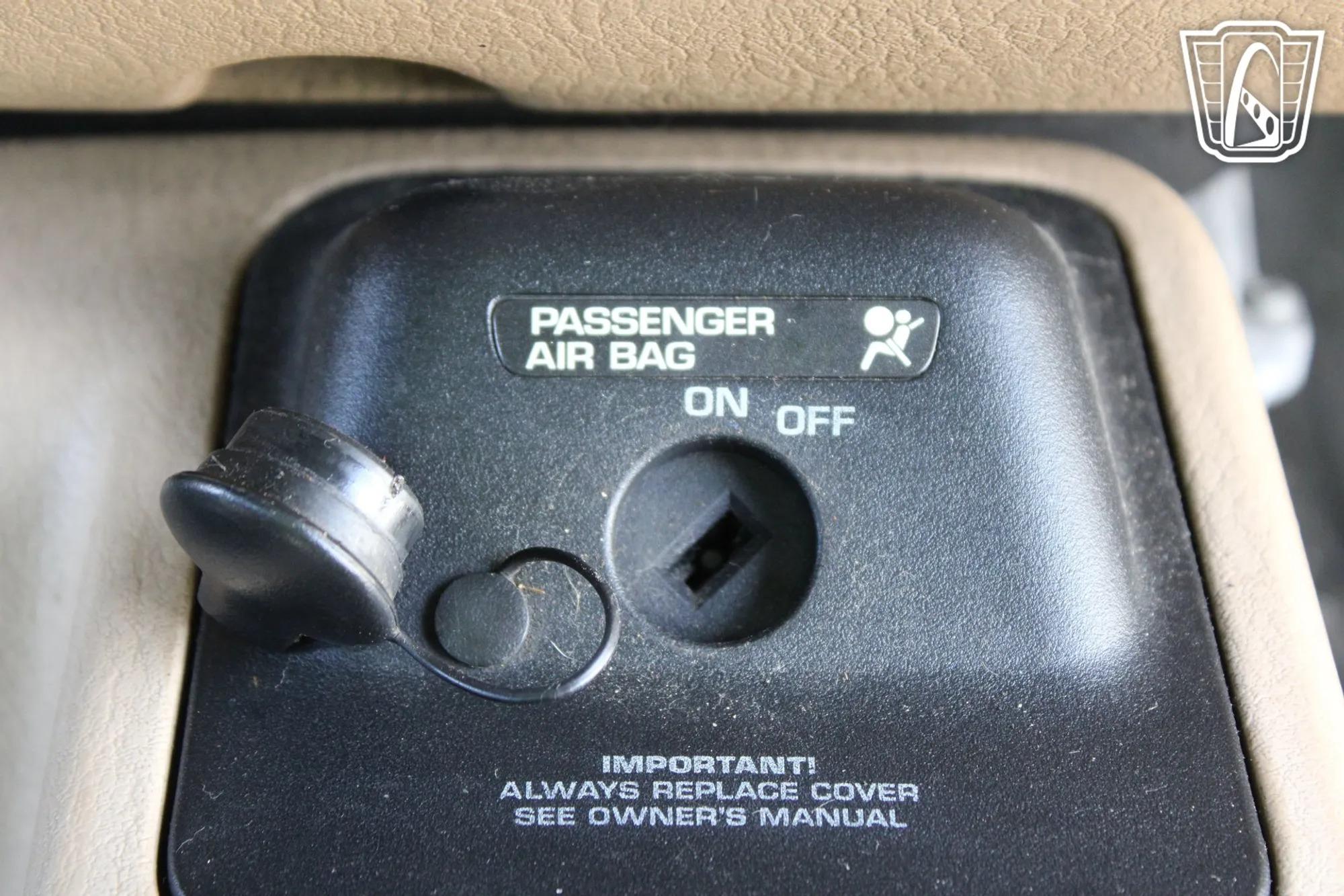 2001 Jeep Wrangler TJ Sahara