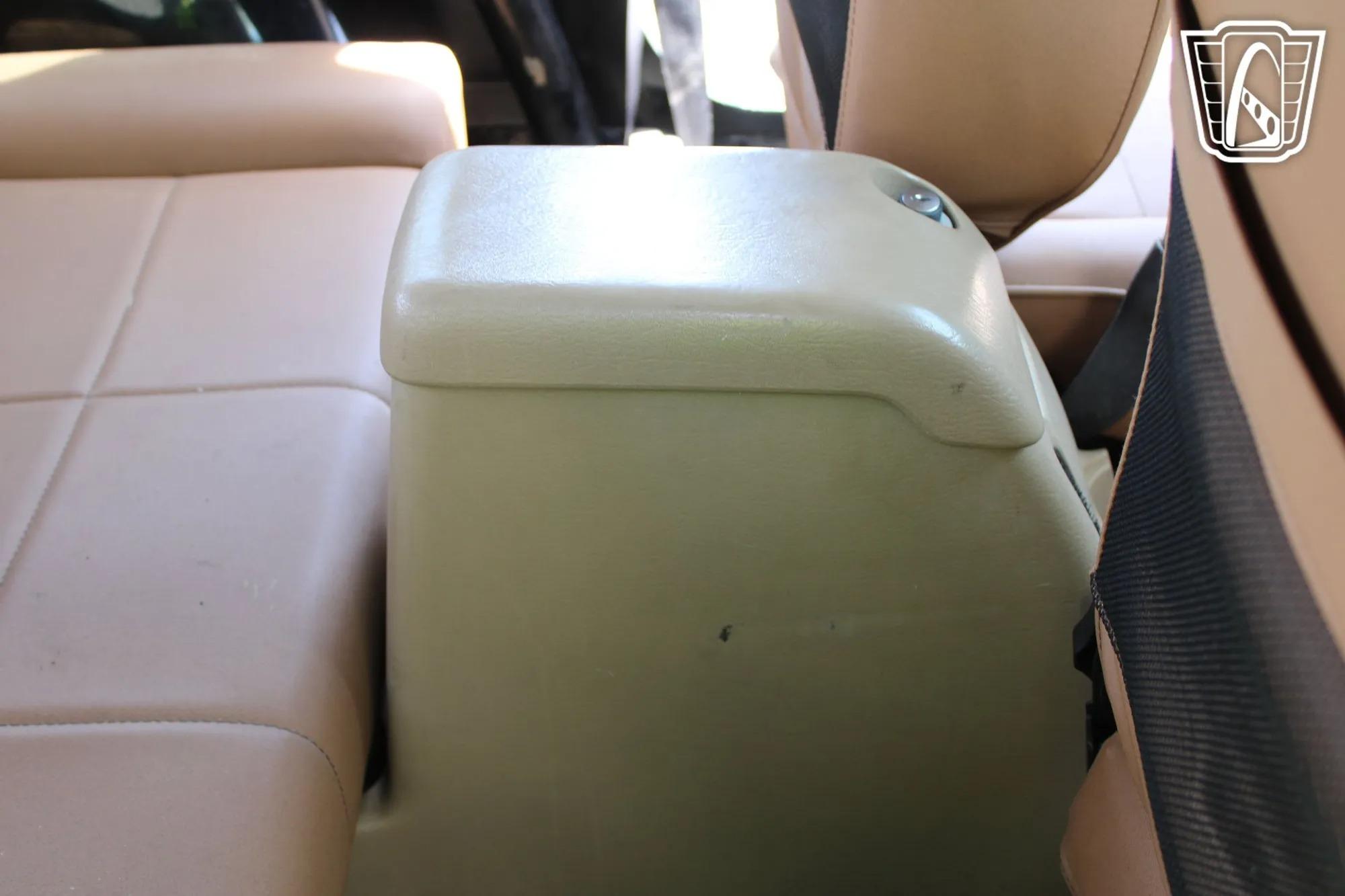 2001 Jeep Wrangler TJ Sahara