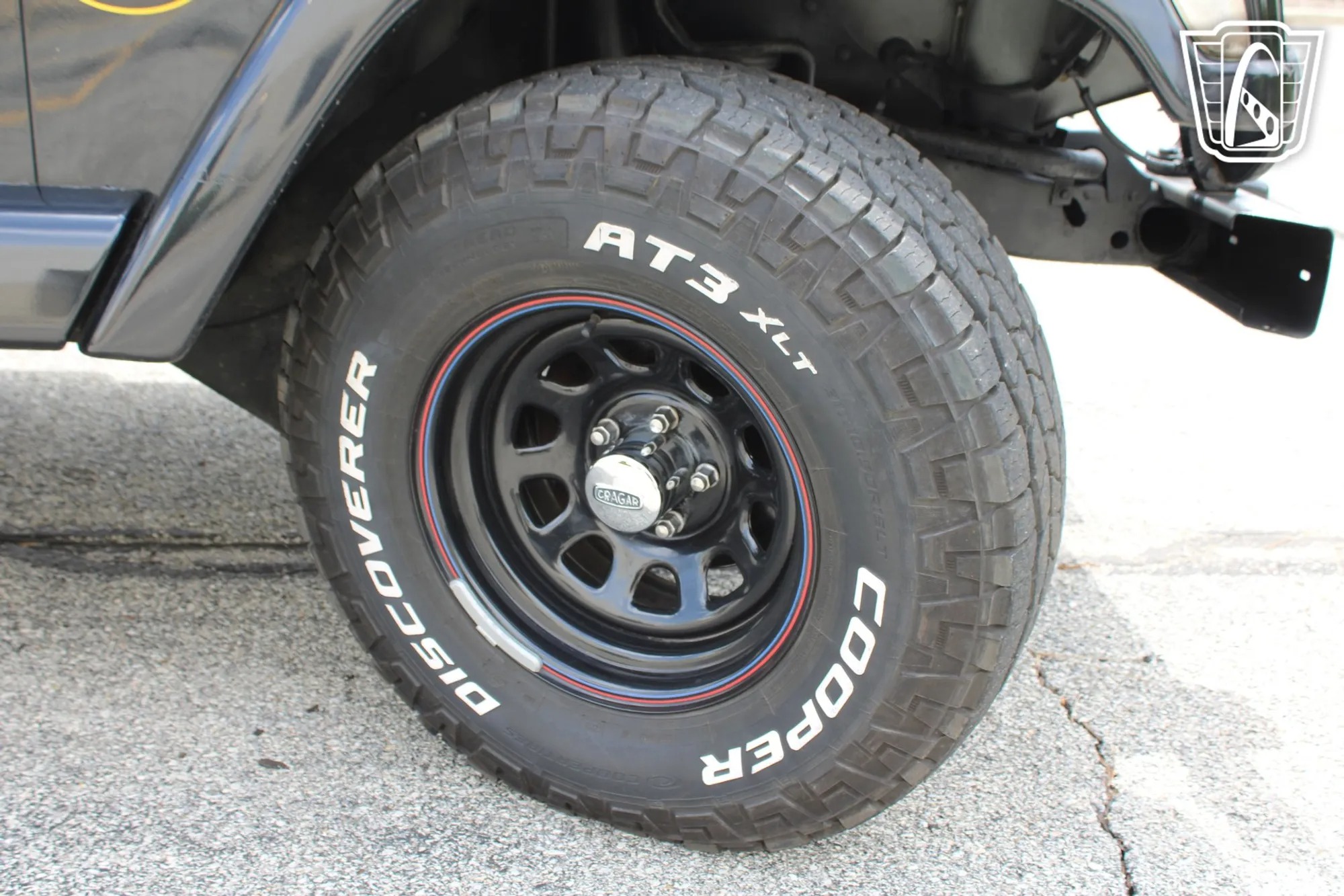 2001 Jeep Wrangler TJ Sahara
