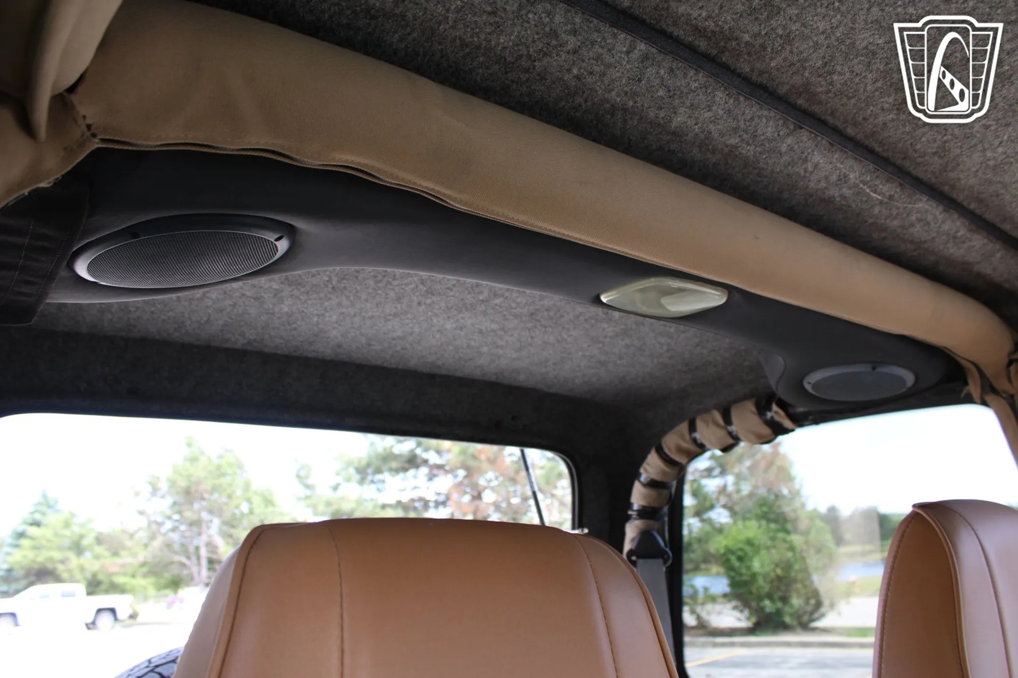 2001 Jeep Wrangler TJ Sahara