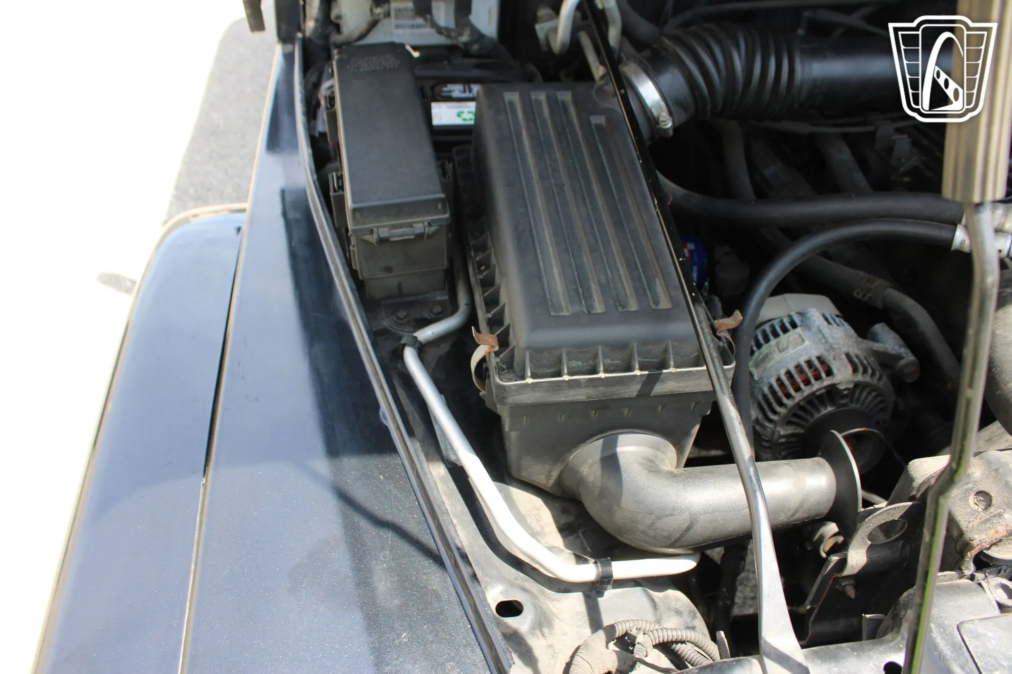 2001 Jeep Wrangler TJ Sahara