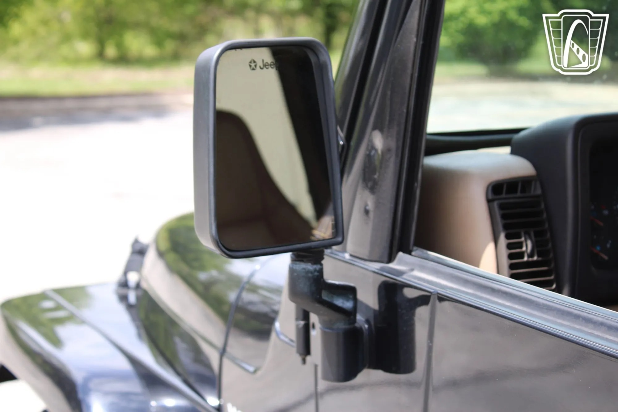2001 Jeep Wrangler TJ Sahara