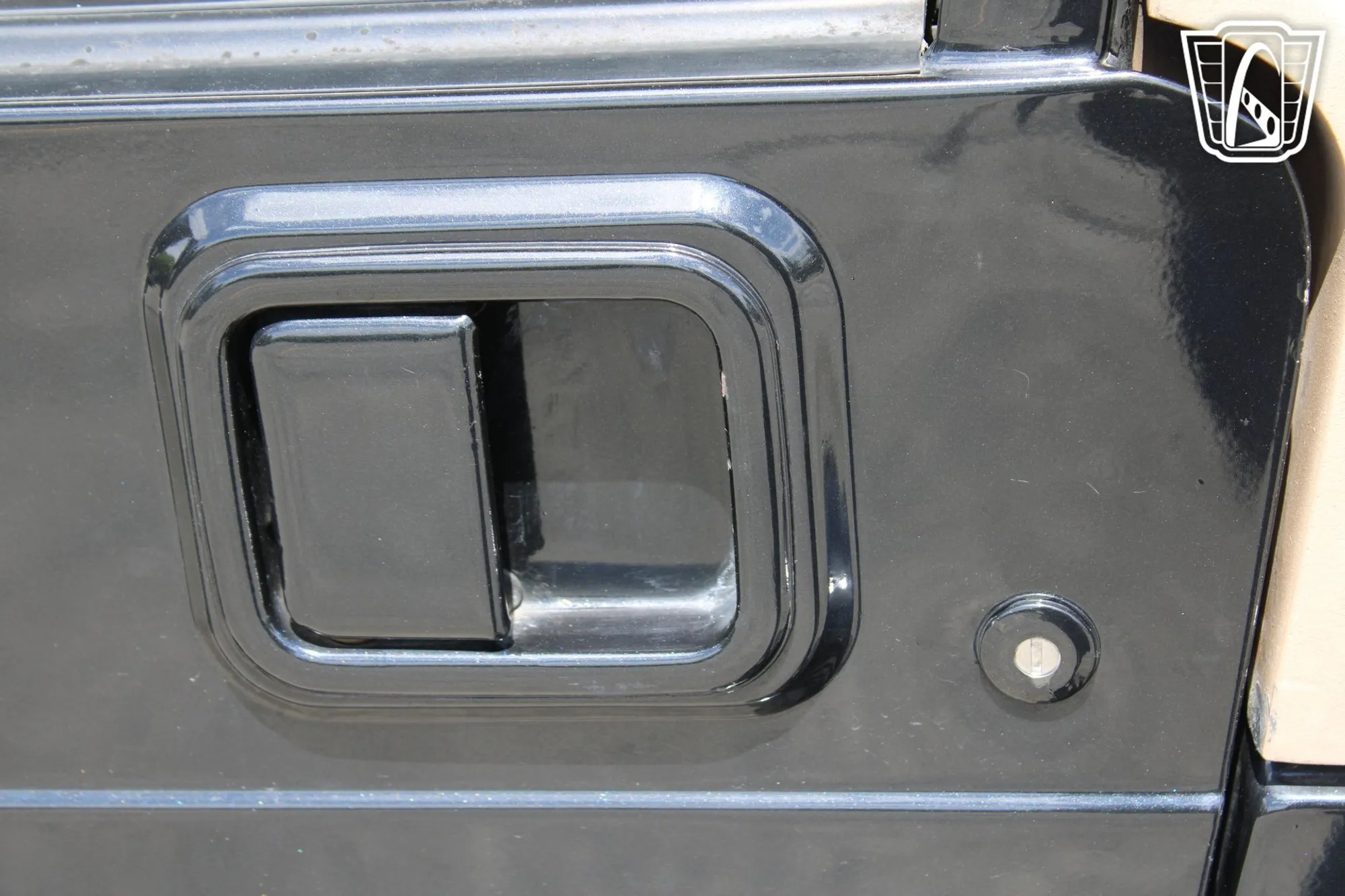 2001 Jeep Wrangler TJ Sahara