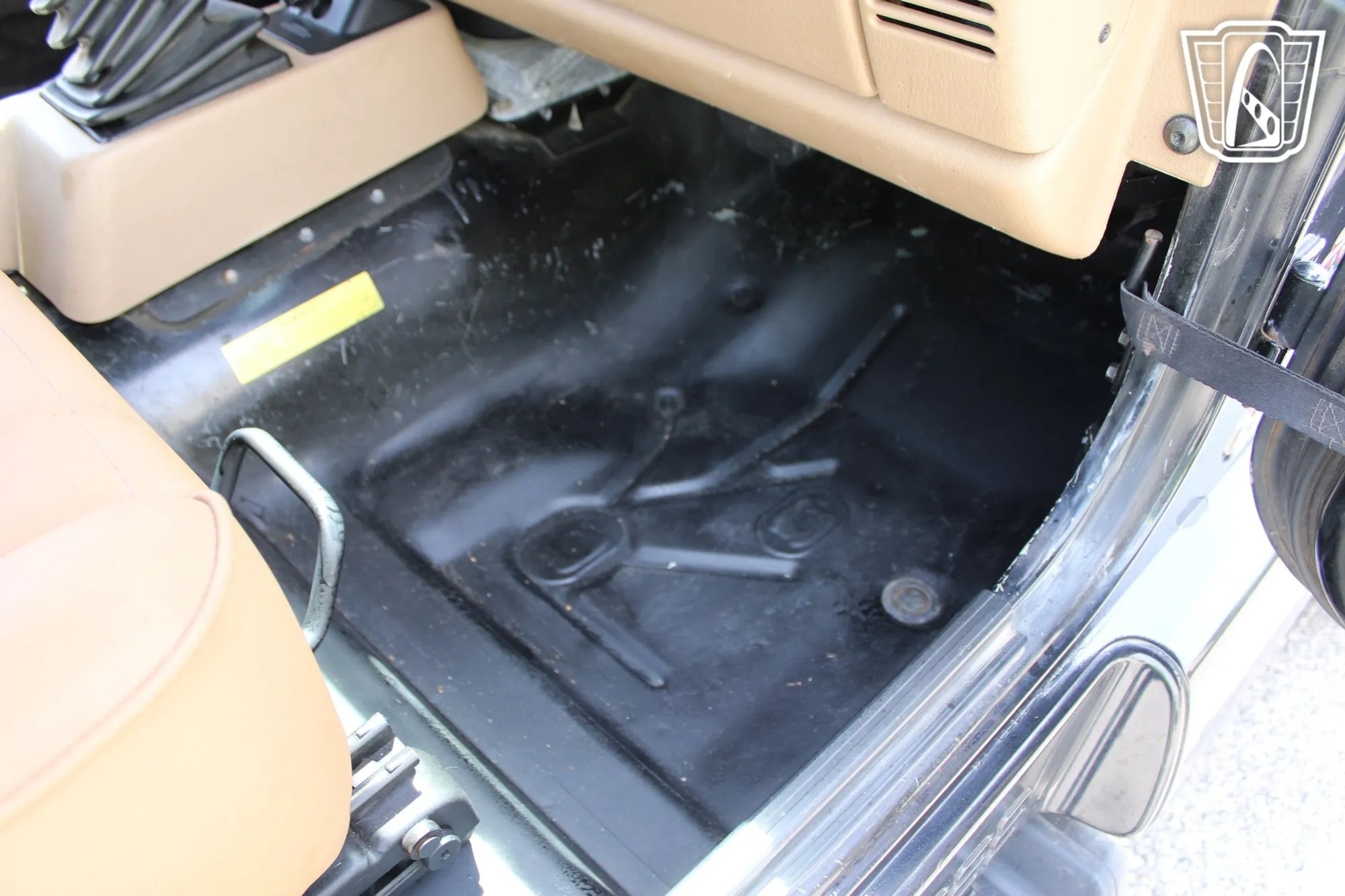2001 Jeep Wrangler TJ Sahara