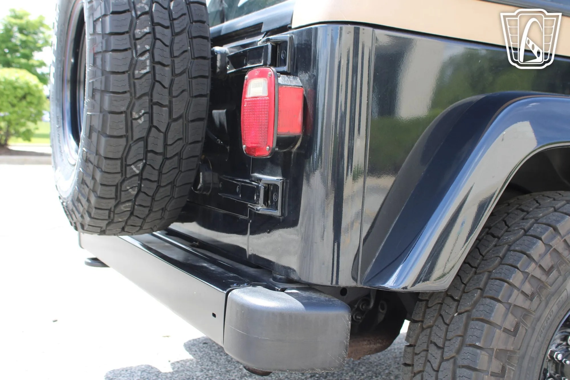 2001 Jeep Wrangler TJ Sahara