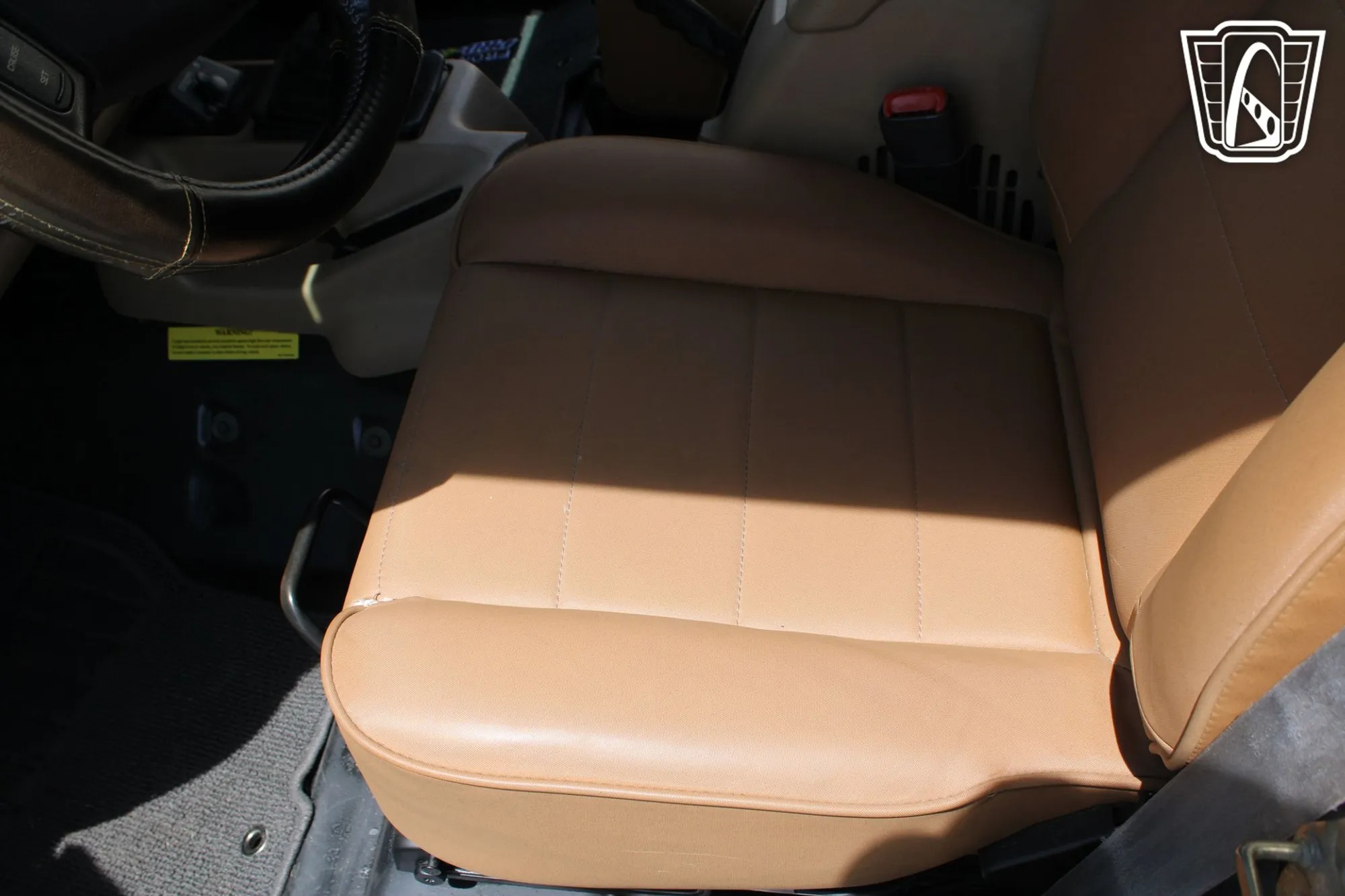 2001 Jeep Wrangler TJ Sahara