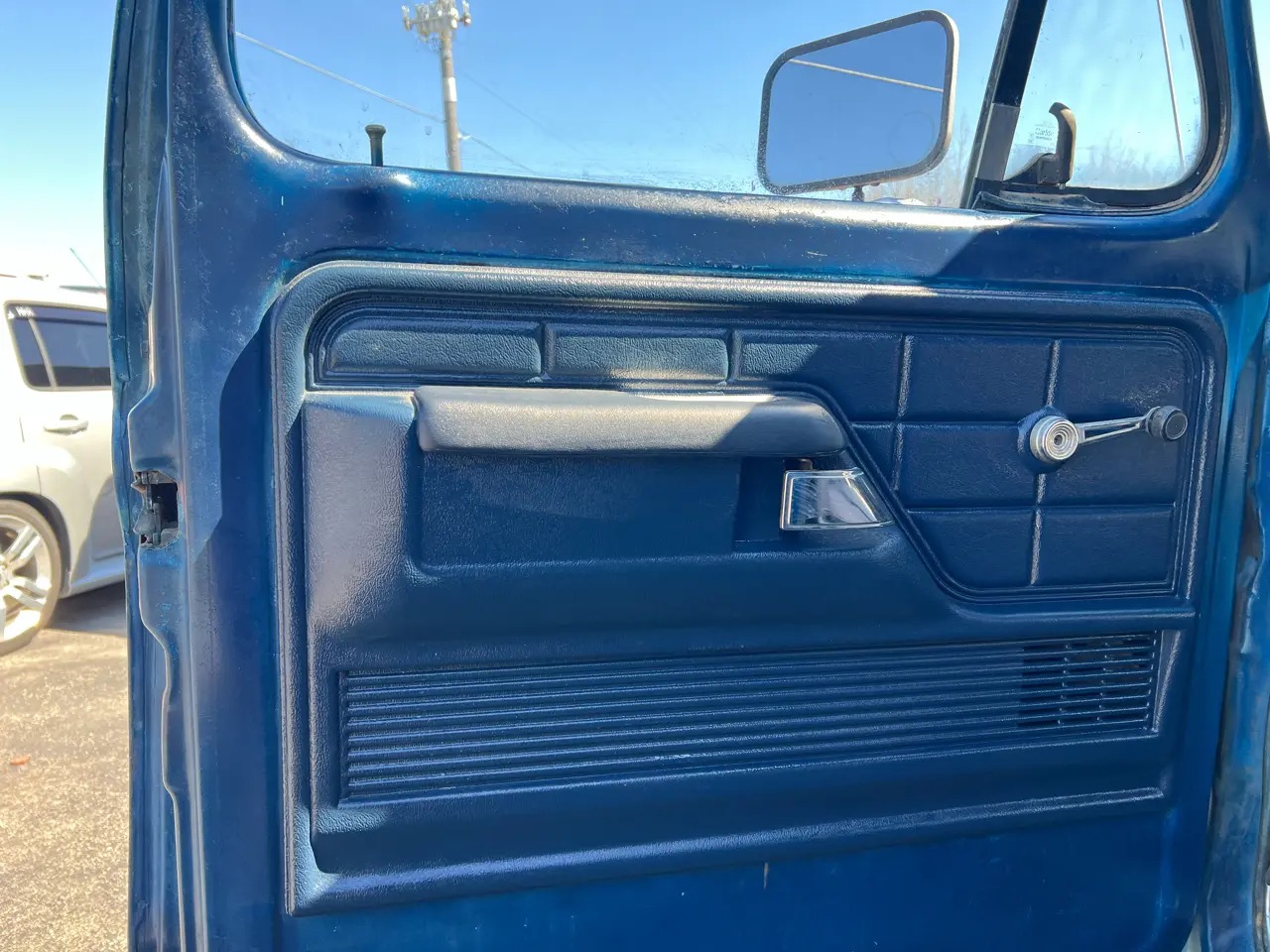 1979 Ford Bronco Custom