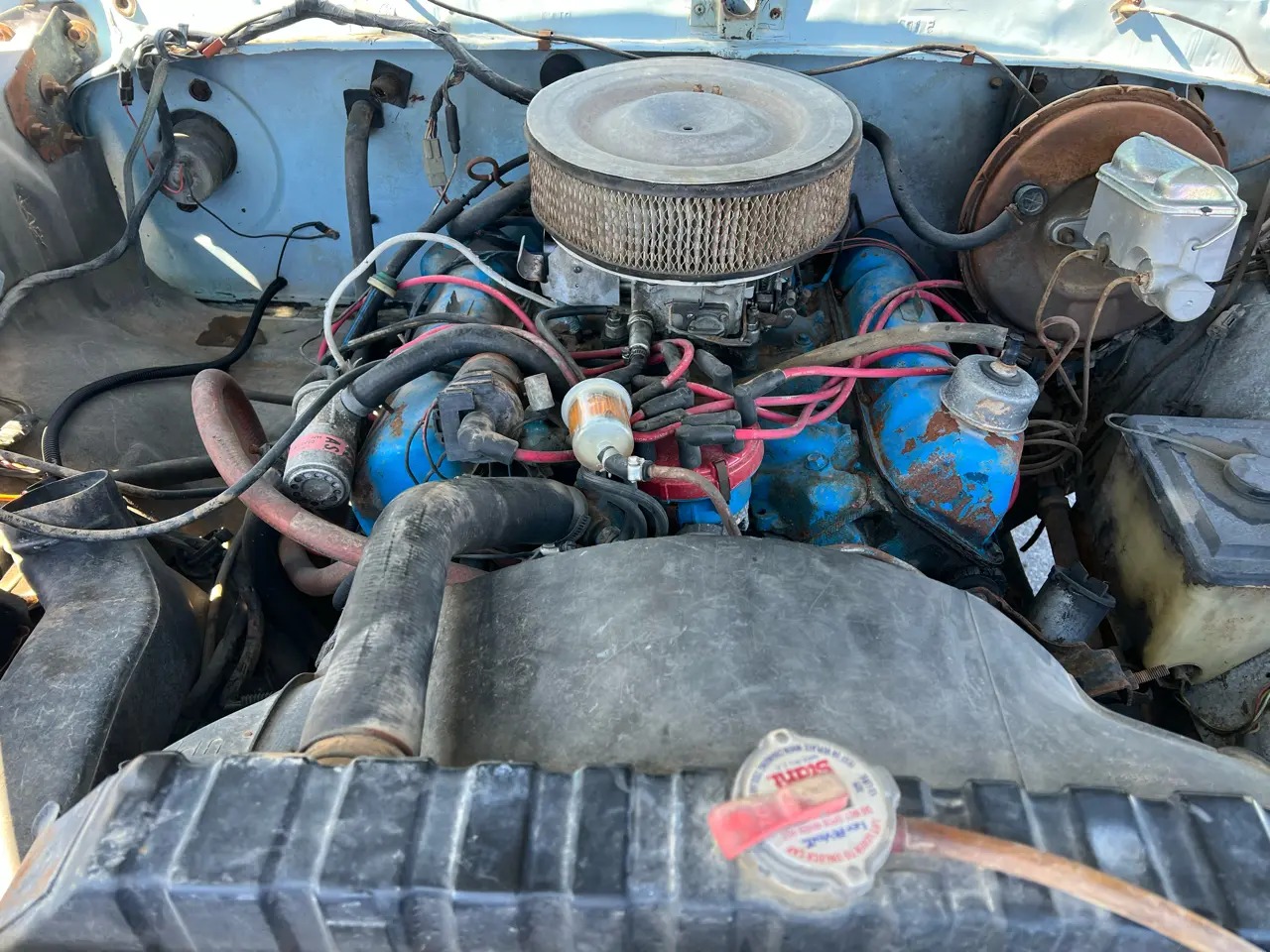 1979 Ford Bronco Custom