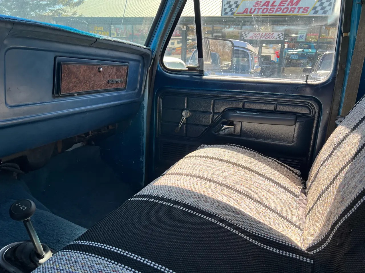 1979 Ford Bronco Custom