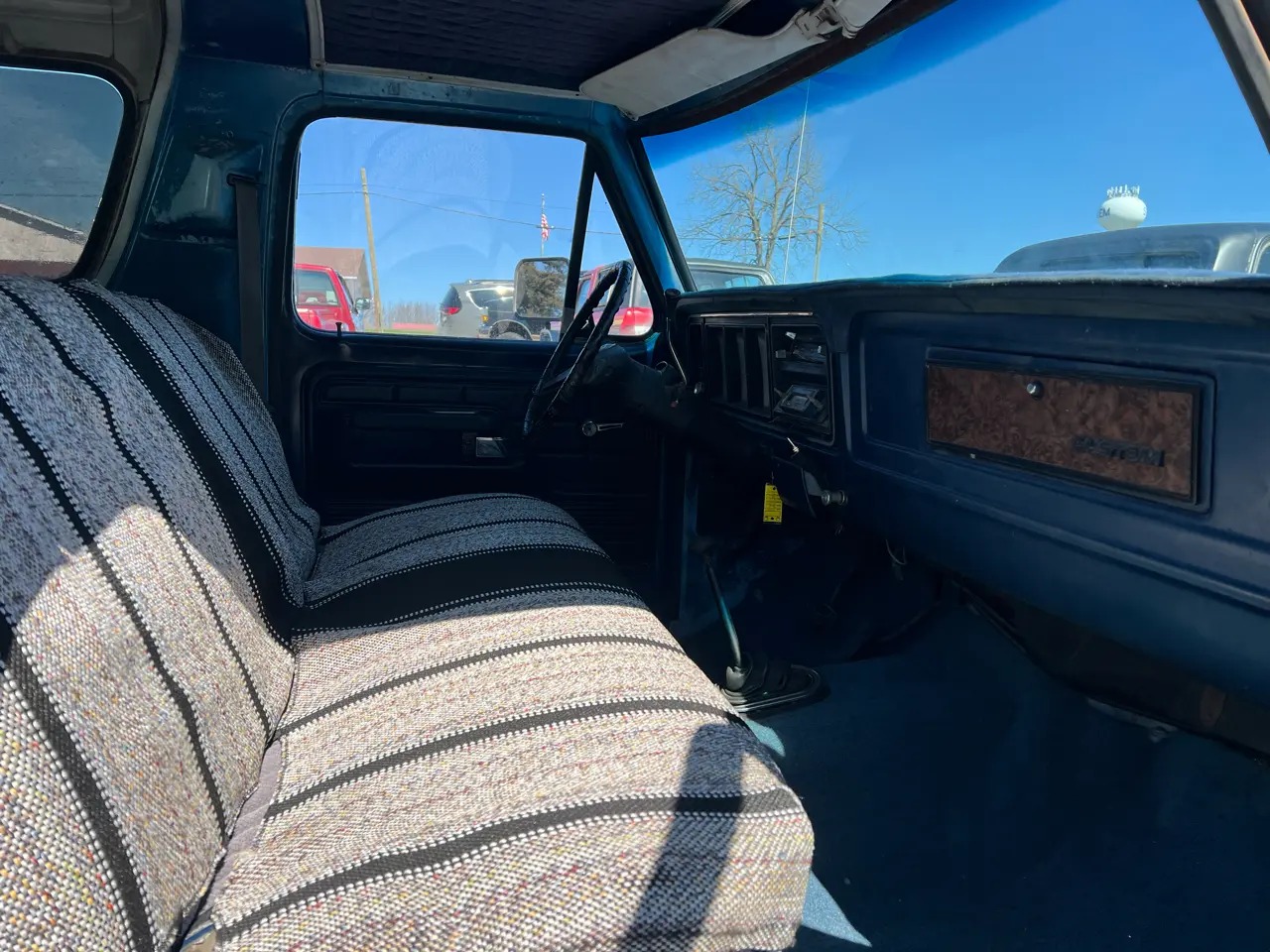 1979 Ford Bronco Custom