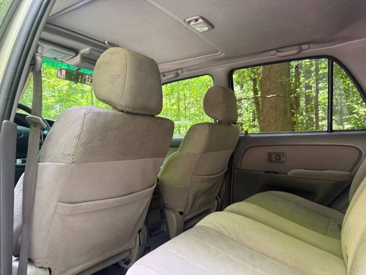 2001 Toyota 4Runner SR5