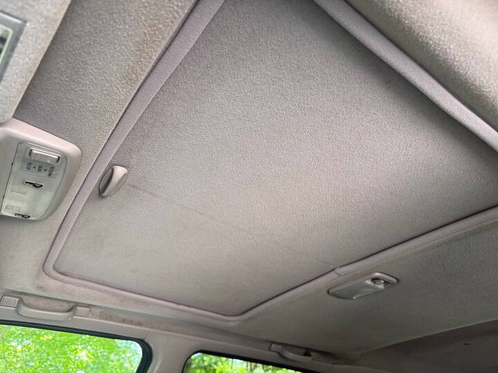 2001 Toyota 4Runner SR5