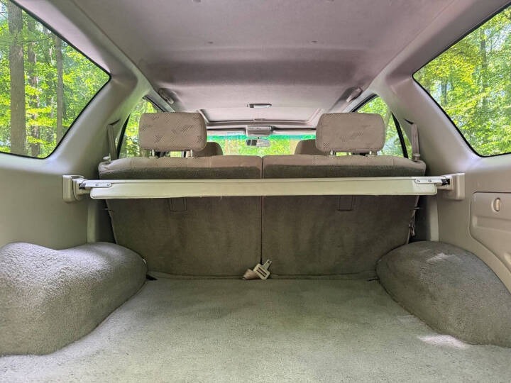 2001 Toyota 4Runner SR5