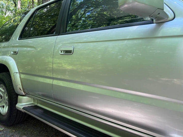 2001 Toyota 4Runner SR5