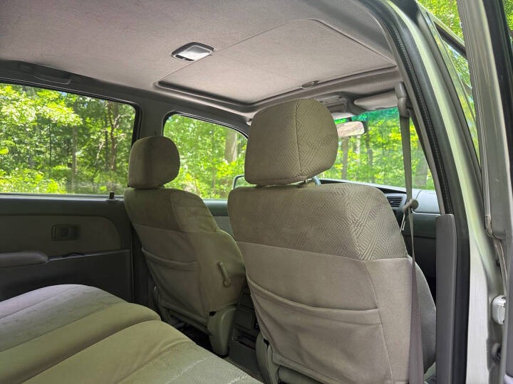 2001 Toyota 4Runner SR5