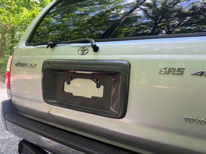 2001 Toyota 4Runner SR5