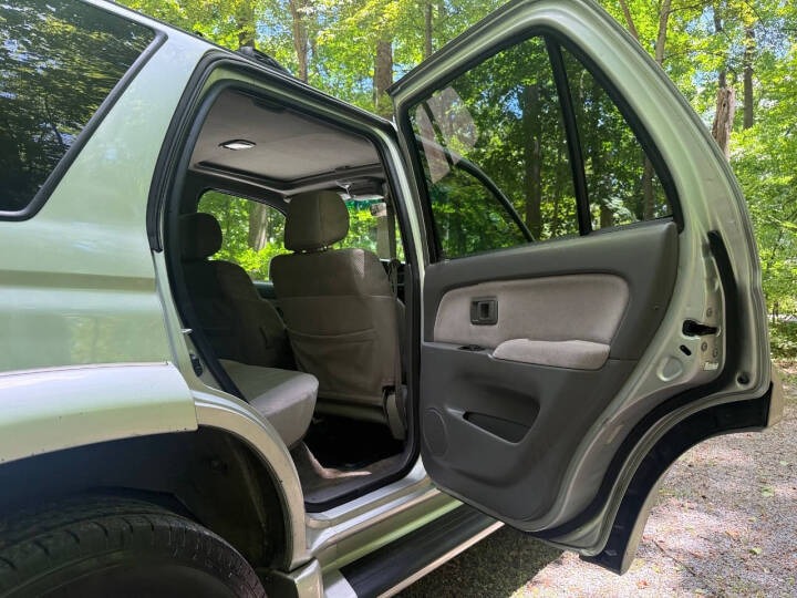 2001 Toyota 4Runner SR5