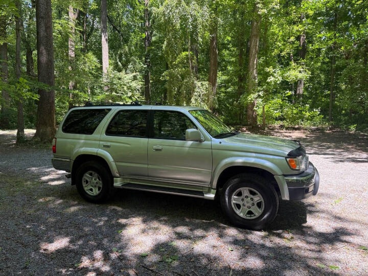2001 Toyota 4Runner SR5