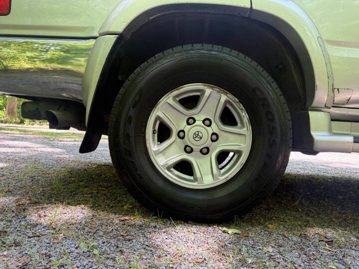 2001 Toyota 4Runner SR5