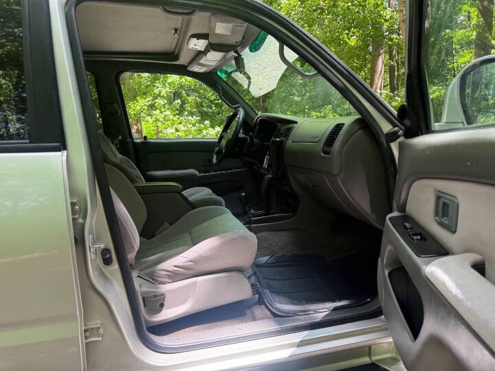 2001 Toyota 4Runner SR5
