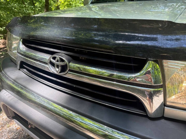 2001 Toyota 4Runner SR5