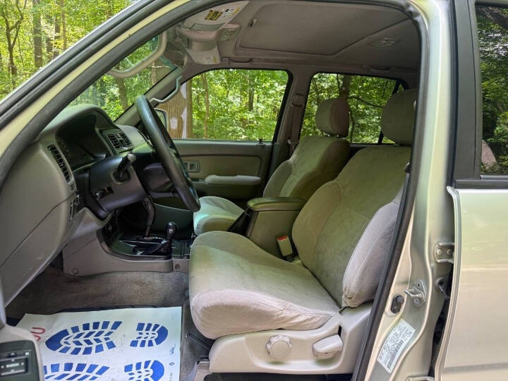 2001 Toyota 4Runner SR5