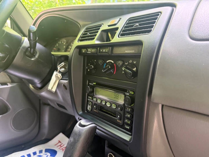2001 Toyota 4Runner SR5