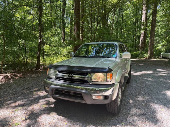 2001 Toyota 4Runner SR5 - 4