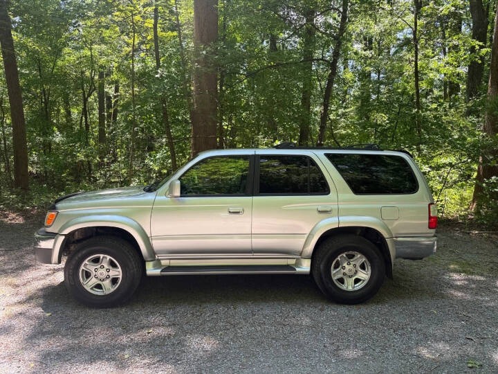2001 Toyota 4Runner SR5