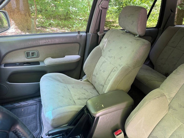 2001 Toyota 4Runner SR5