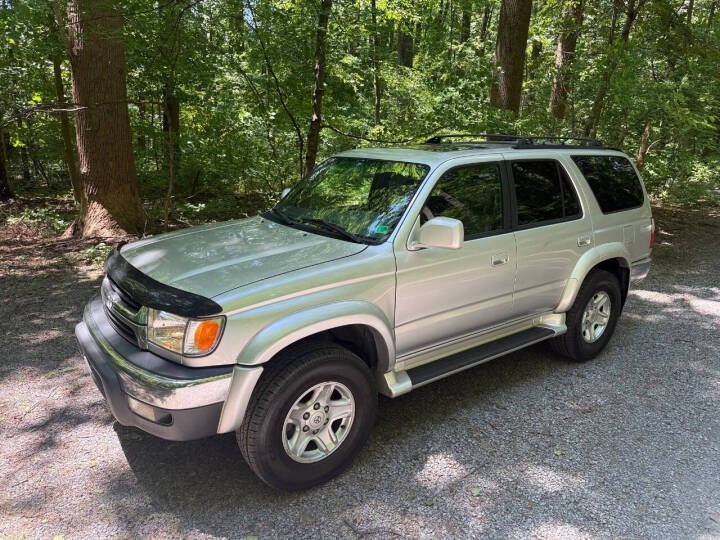 2001 Toyota 4Runner SR5